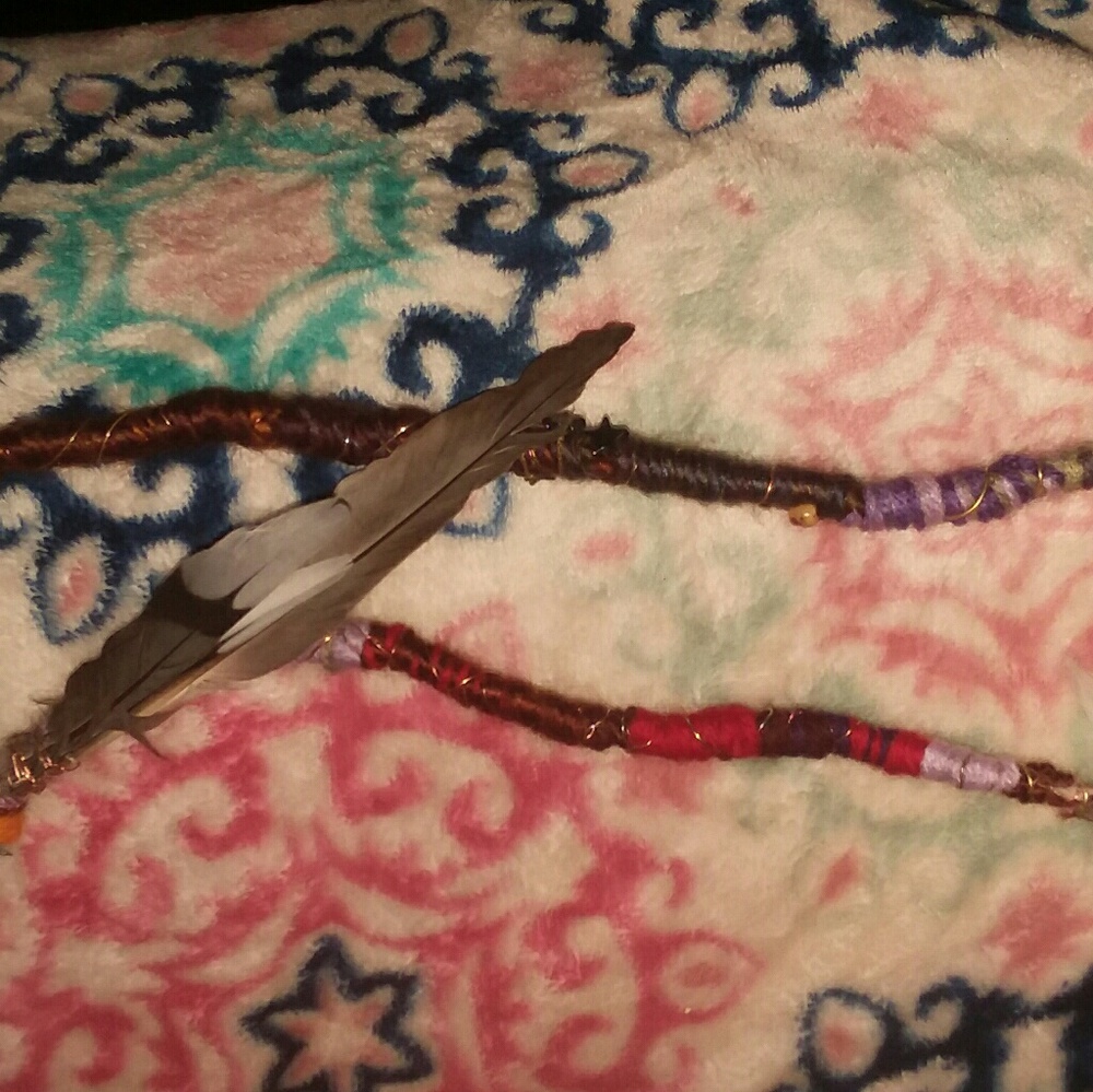 Yarn Dread Extension